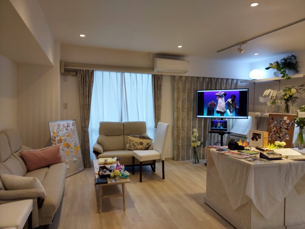 通称「姫部屋」